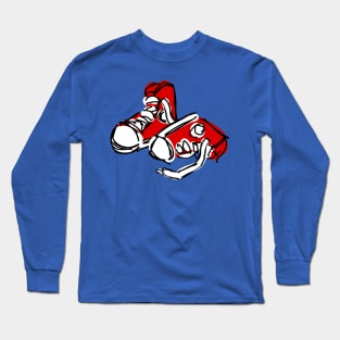 Chucks Long Sleeve T-Shirt